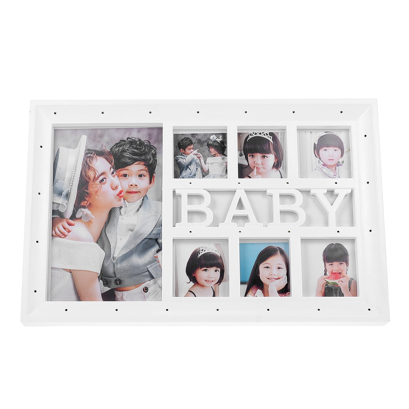 Baby Keepsake Photo Frame Frames First Mothers Day Picture Grandpa