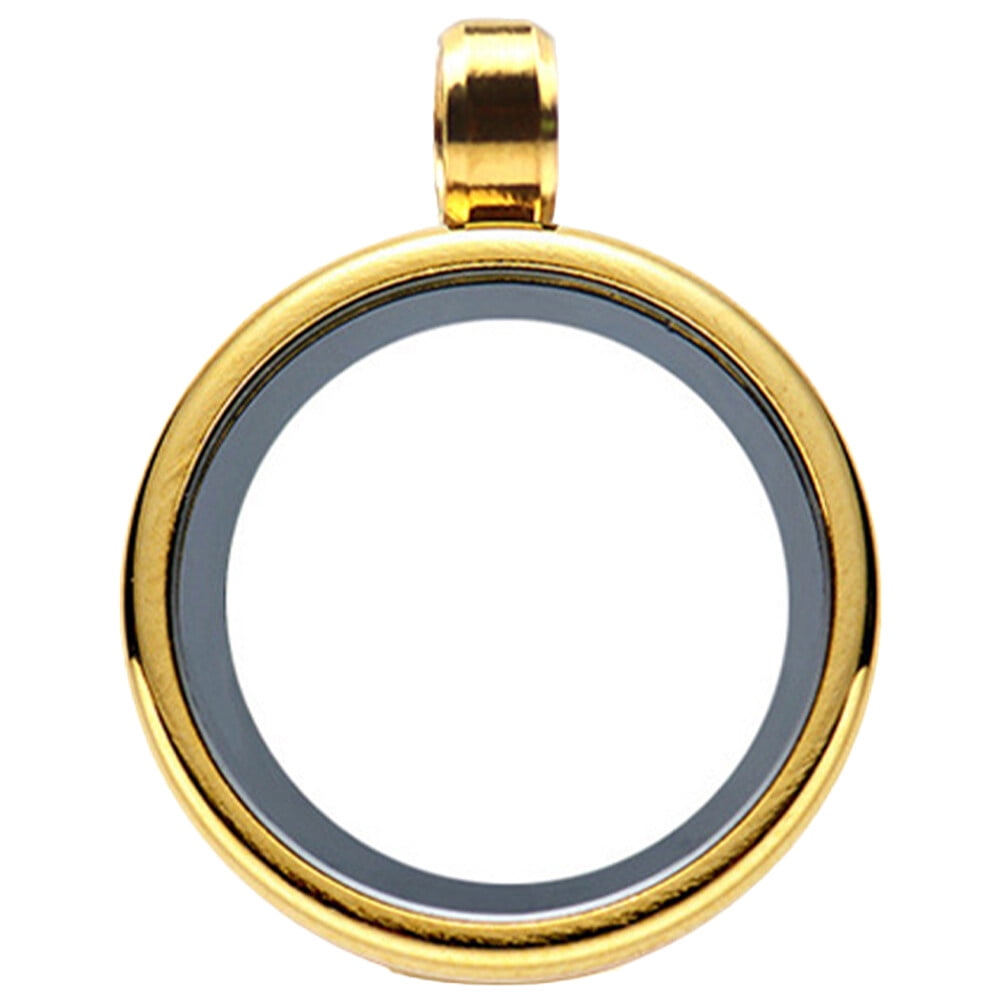 Floating charm necklace walmart best sale