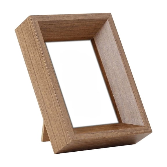 Photo Frame Desktop Wood DIY for 24x322 Inch Exclusive Design with Memorial for Enthusiasts