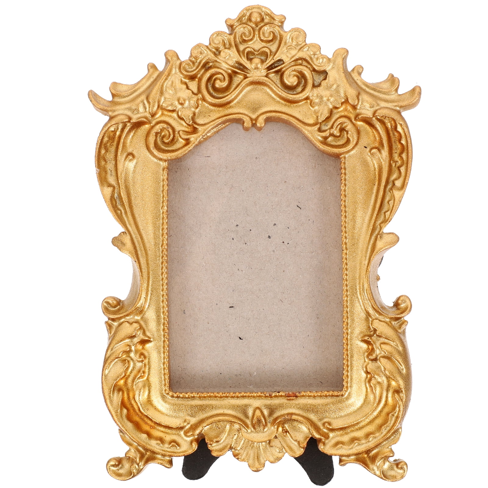 Photo Frame Display Shelf Picture Frames Vintage Frames Desk Decor