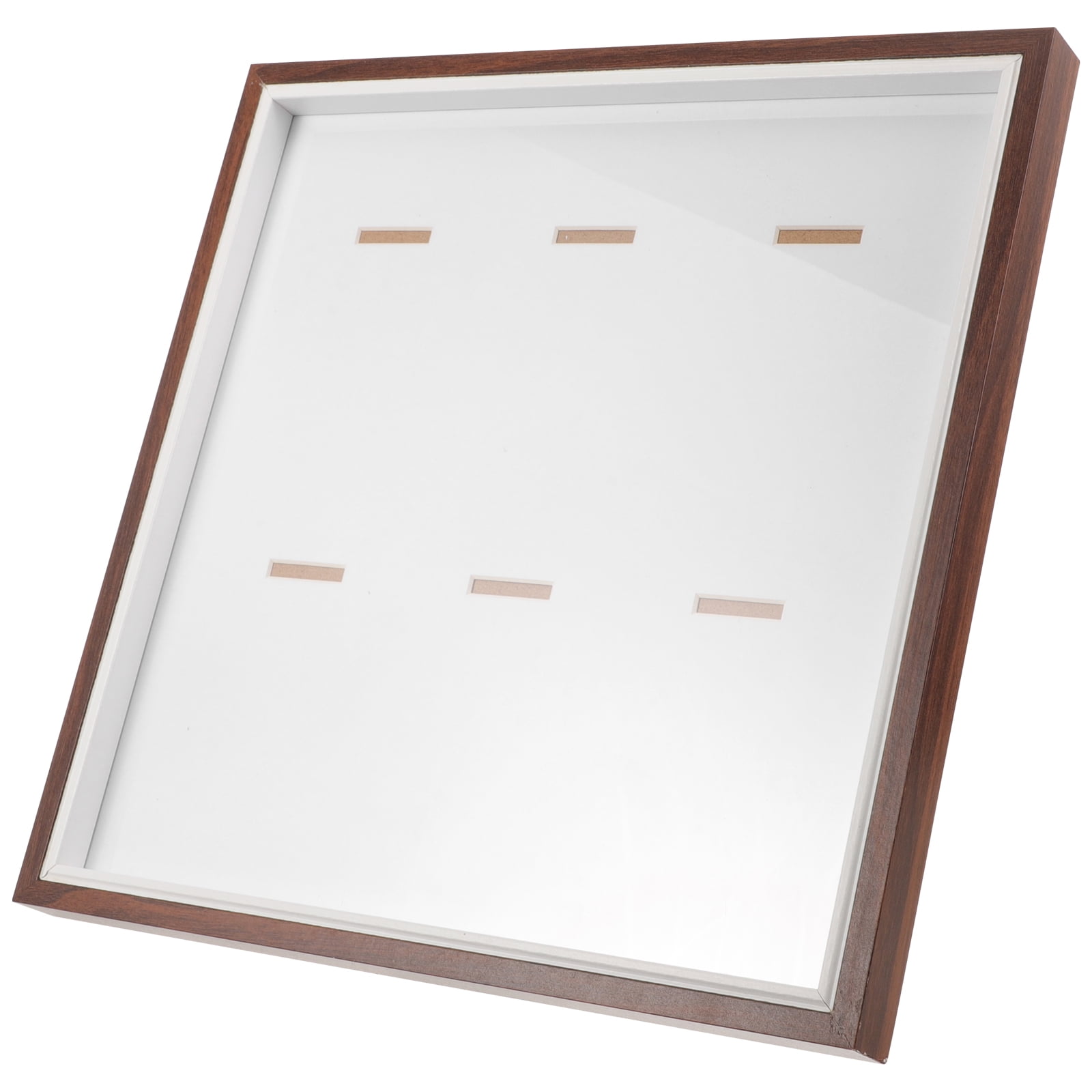 Photo Frame Display Shelf Table Top Stand Medal Case Wallmounted