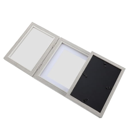 1pc Folding Wooden Photo Frame for Home Creative Picture Tabletop Frames