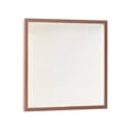 thumbnail image 1 of Elegant Wooden Hollow Frame for Photo Display - Handmade 3cm Square 6x8 Inch Desktop or Wall Mount Photo Frame with Storage and DIY Versatility, 1 of 8