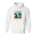 thumbnail image 1 of Photo Frame Hoodie Men -Image by Shutterstock, Male x-Large, 1 of 4