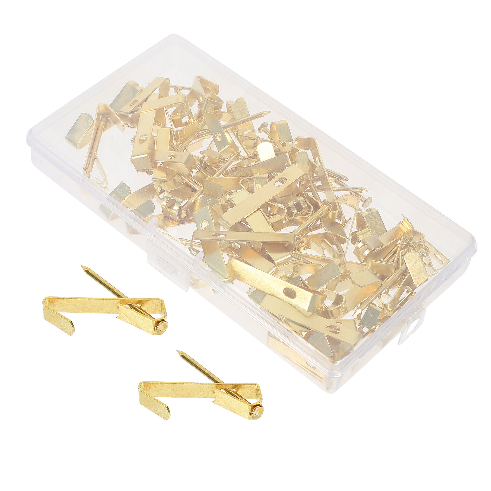 Photo Frame Hook Bag Wall Hanger Nails Kit Mounted Hooks Heavy Duty Garment Rack Home Picture