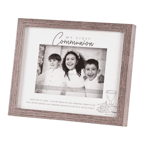 Photo Frame My First Communion
