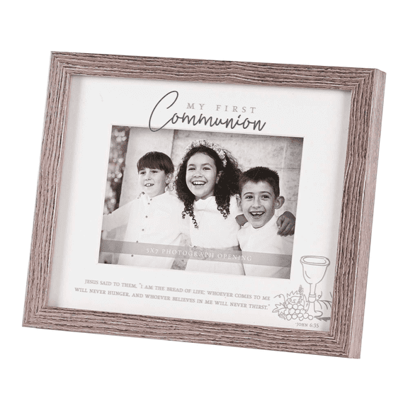 Photo Frame My First Communion