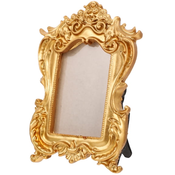 Photo Frame Office Decoration Vintage Style Decorative Wedding Decorations for Ceremony Picture Frames Resin
