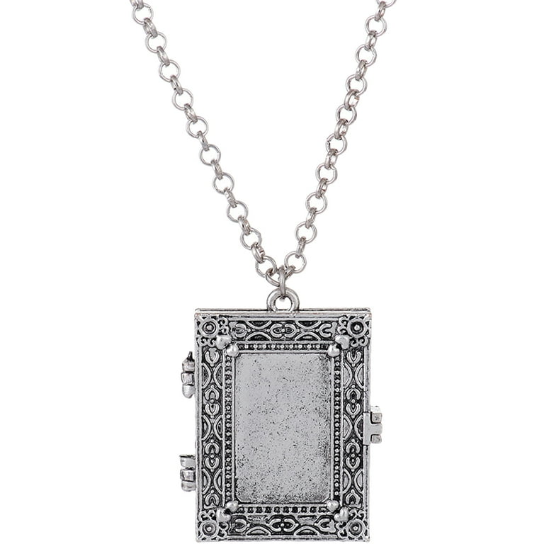 Necklace picture frame new arrivals