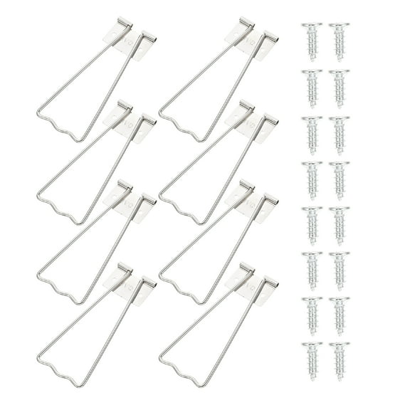 Photo Frame Picture Frames Iron Holder Wall Mount Table Top Easels for Painting Back Bracket Stand