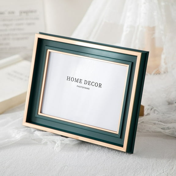 Photo Frame Preference, Decorative Painting Core Frame, Stylish Home Decor, Elegant Picture Frame for Displaying Art, Photos, or Memorable Moments, 5 inches