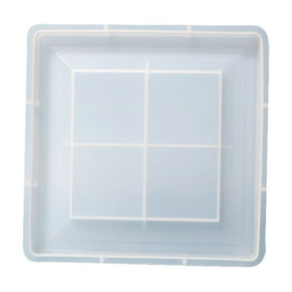 Photo Frame Resin Mold Silicone,Picture Frame Silicone Molds for Epoxy Resin Square Epoxy Resin Molds for DIY Home Décor