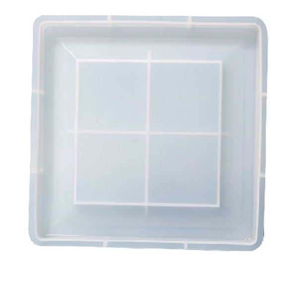 Photo Frame Resin Mold Silicone,Picture Frame Silicone Molds for Epoxy Resin Square Epoxy Resin Molds for Home Décor