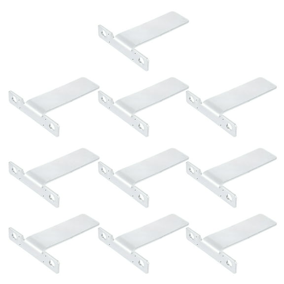 NIAIZEK Aluminum Photo Frame Brackets for Desktop Display, , and Lightweight Frame Mounting Hardware