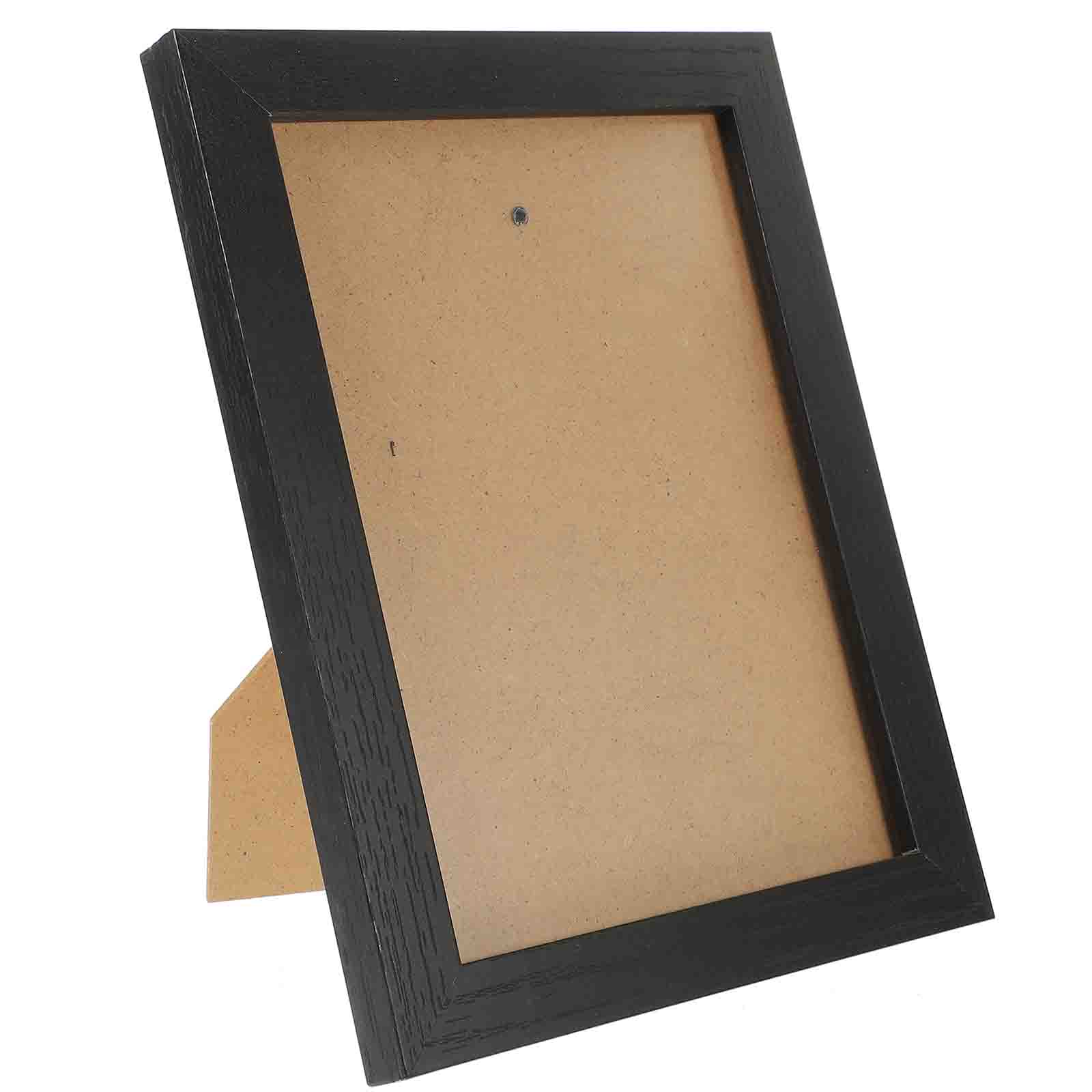 Photo Frame Table Oil Painting Photograph Decor Set up Display Stand Bedroom Supahbadd Tabletop