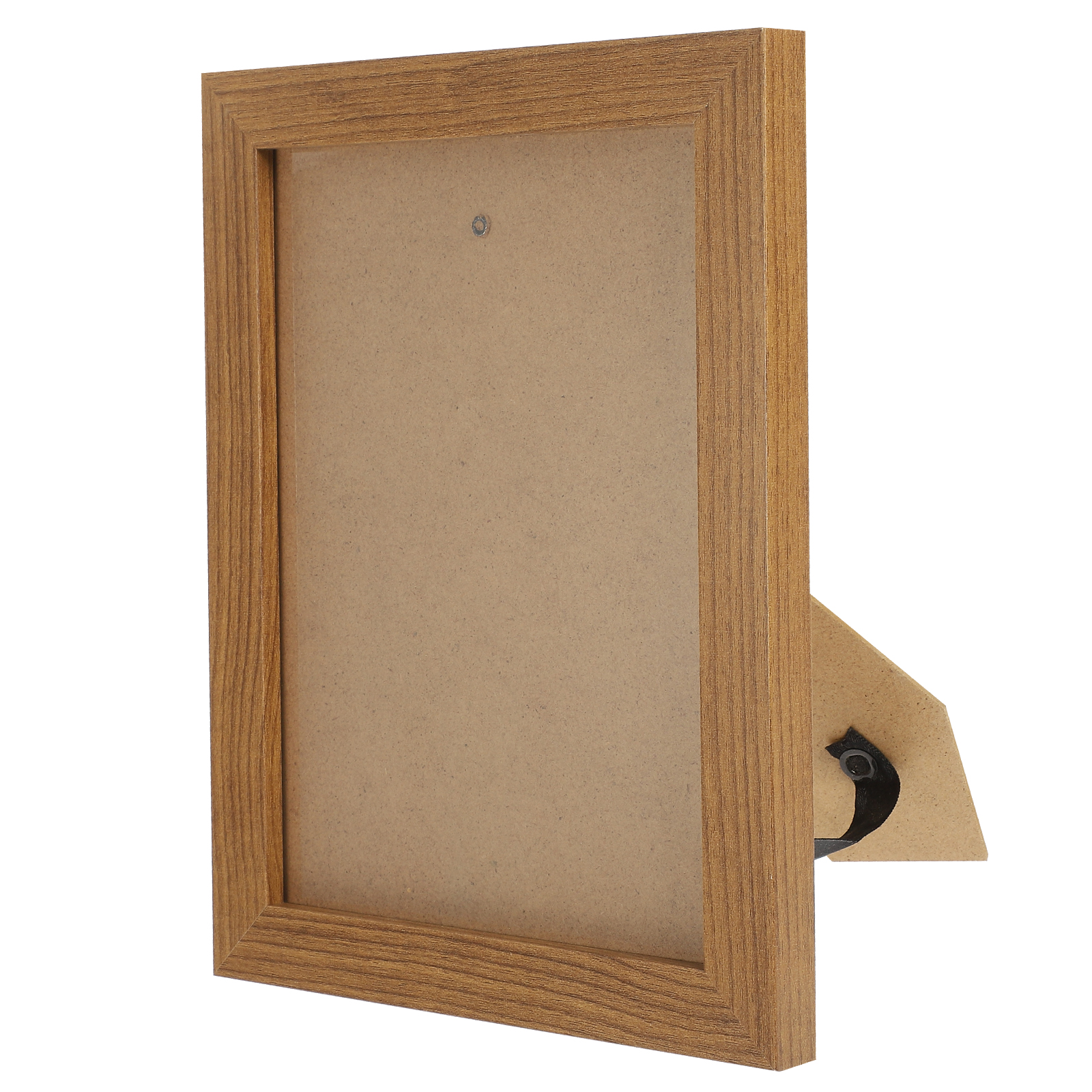 Photo Frame Table Oil Painting Simple Picture Frames Decoration for Living Room Wood Display