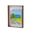 thumbnail image 1 of Photo Frame Vibrant Floating Acrylic Picture Frame Desk Wall Art Frame for Gallery Home Office Decoration, 1 of 8