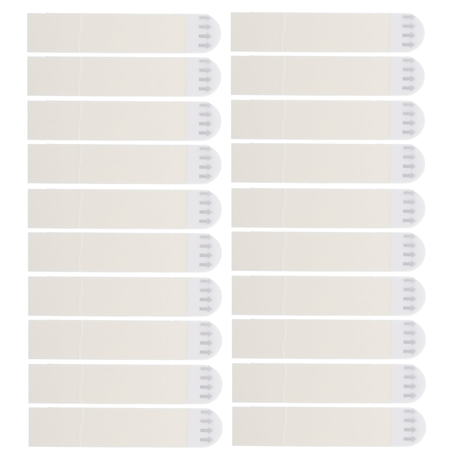 Photo Frame Wall Double Sided Sticker Tape Sticky 30 Pcs Adhesive