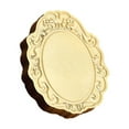 thumbnail image 1 of Photo Frame Wax Seal Stamp Vintage Can Hold Photos Sealing Stamp Head for Card, 1 of 20