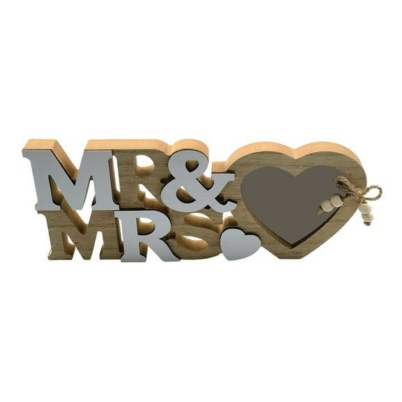 Photo Frame Wedding Set Gift for Couples Romantic