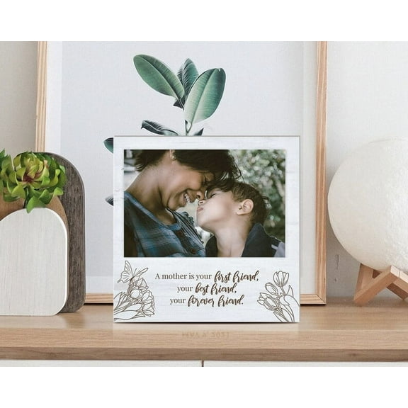 Photo Frame for Mother | Gift for Mom | Mother's Day Gift | Picture Frame | Keepsake | Personalized Picture Frame