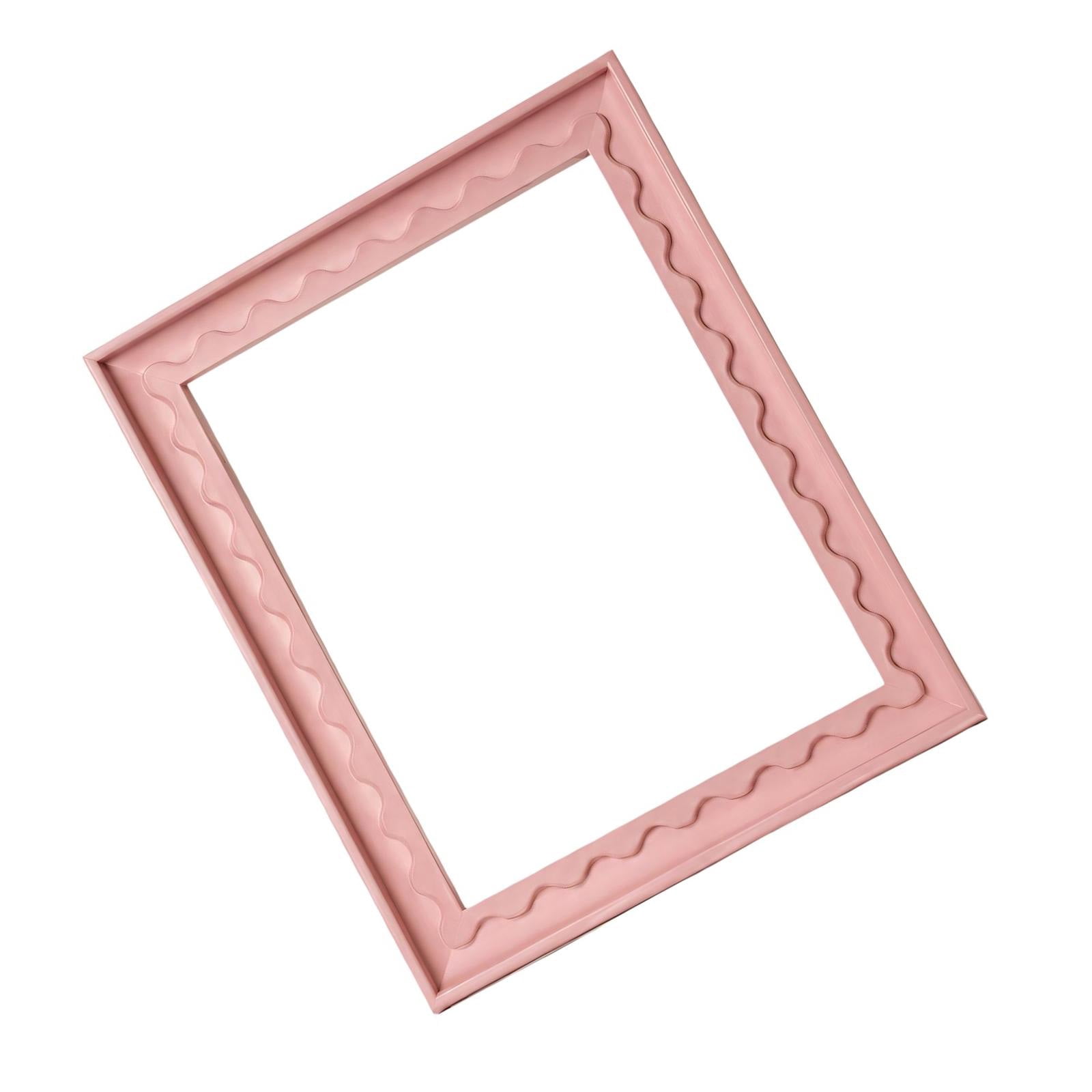 Photo Frame with Flowing Inner Border for Photos and Art, Design for ...
