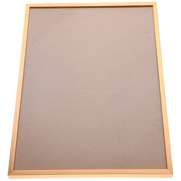 Photo Framing Picture Frames Poster Posters Fine Display Stand Certificates Home Aluminum Alloy