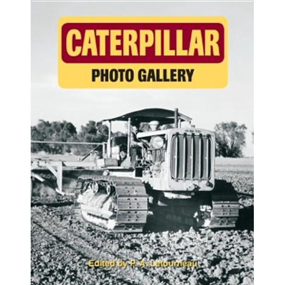 Photo Gallery: Caterpillar Photo Gallery (Paperback)