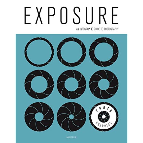 Pre-Owned Photo-Graphics: Exposure: An Infographic Guide to Photography (Paperback) 1781452709 9781781452707