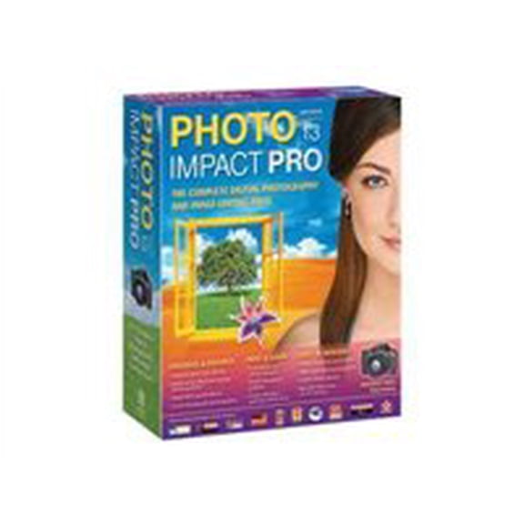 Photo Impact Pro 13