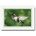 thumbnail image 1 of Photo Insert Card, Cardstock with Single Border, Set of 10 for 4x6 Photos, 1 of 2
