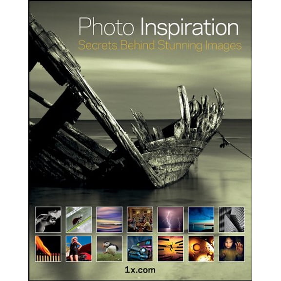 Pre-Owned Photo Inspiration: Secrets Behind Stunning Images (Paperback) 1118290526 9781118290521