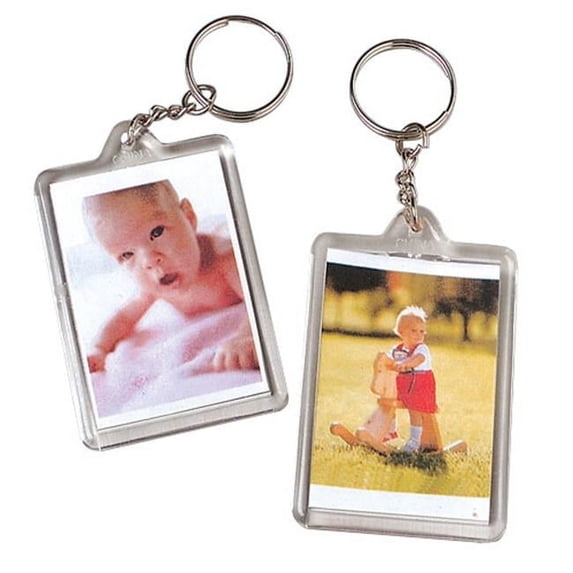 Photo Keychains