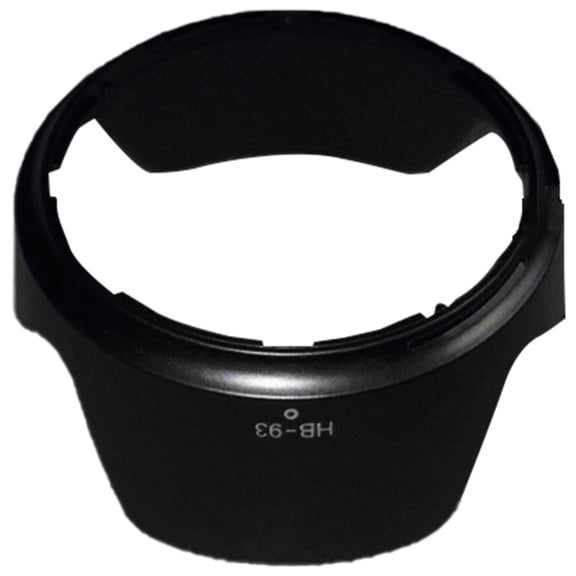 Photo Lens Guard 67mm Attachment Light Blocking Lens Hood for Camera 93