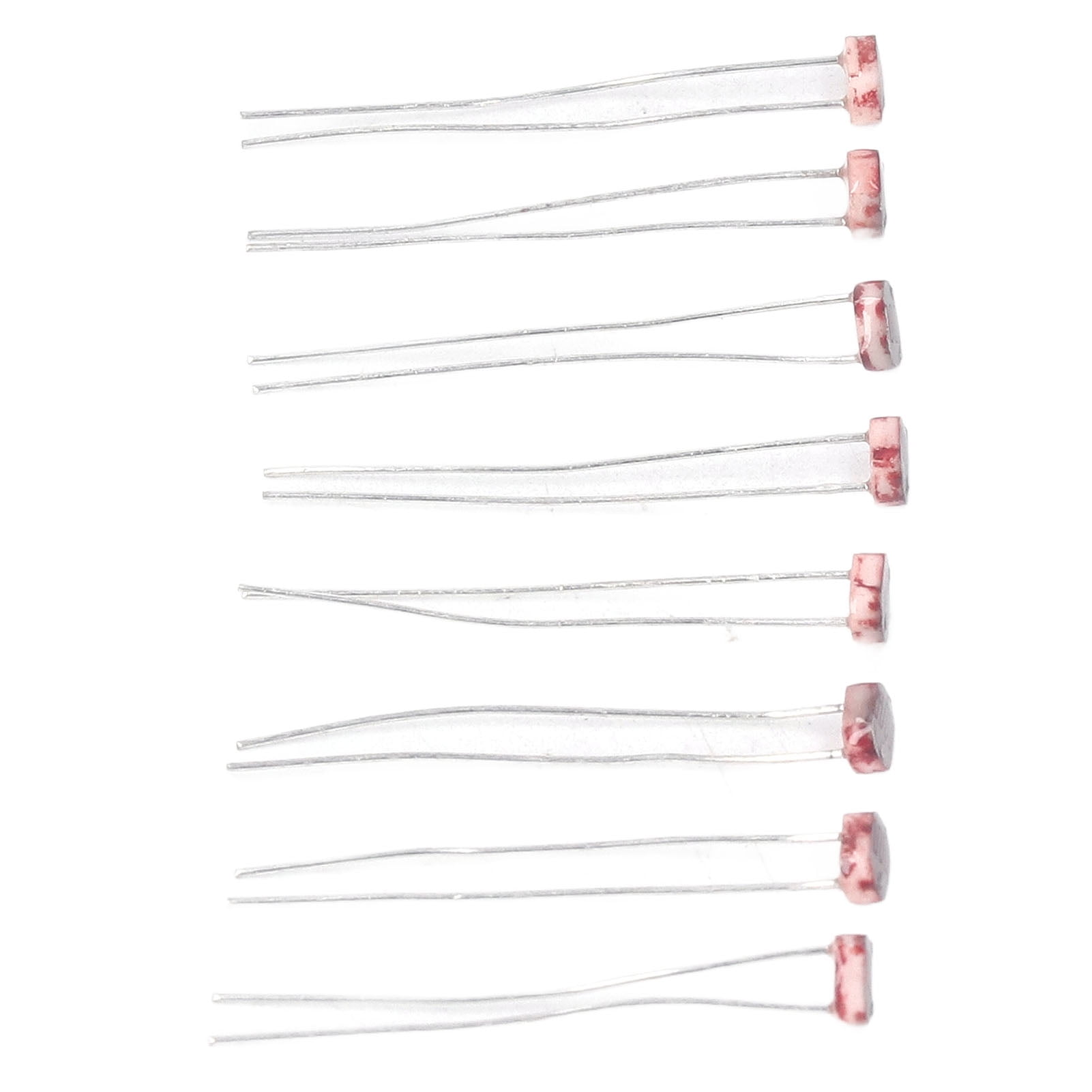 Photo Light Sensitive Resistor, 540nm Photoresistor 5mm For Alarm