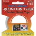 thumbnail image 1 of Pioneer Photo Memory Mounting Taper 1/2"x30', 1 of 3