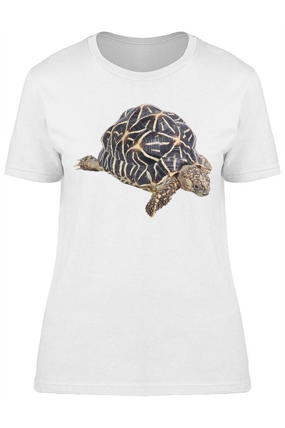 Photo Of A Tortoise T-Shirt Women -Image by Shutterstock, Female Small