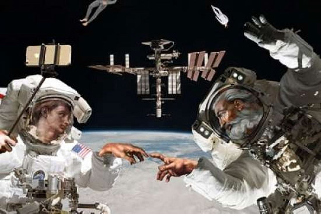 Photo Op Canvas Art - Barry Kite (24 x 36)
