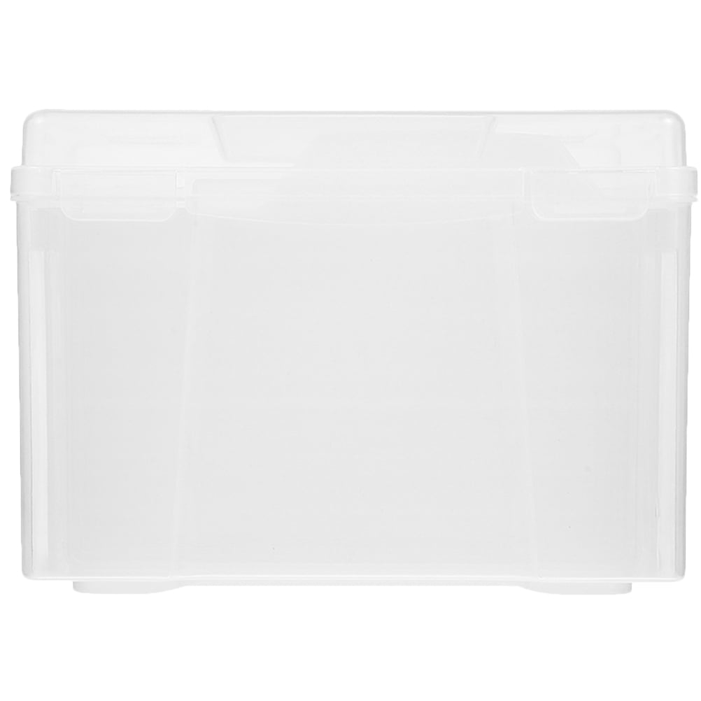 Photo Organizers and Storage Electronic Component Case Boxes Toy Pantry