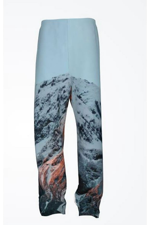 Custom Photo Pajama Pants for Men, X-Small Size