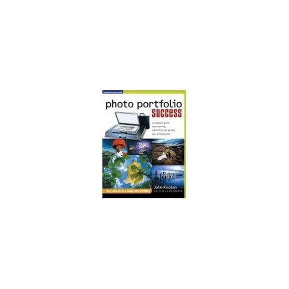 Pre-Owned Photo Portfolio Success (Paperback) by John Kaplan