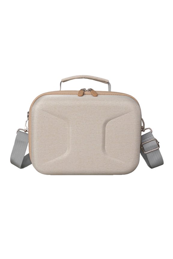 Photo Printer Travel Bag with EVA Shell Suitable for Princiao II and Organized Accessory Storage for Trips
