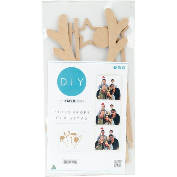 Photo Props Christmas