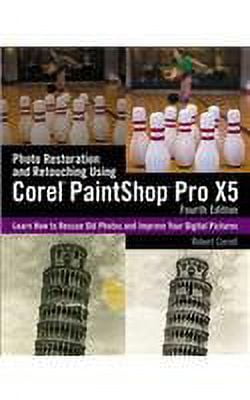Pre-Owned Photo Restoration and Retouching Using Corel Paintshop Pro X5 9781285196565