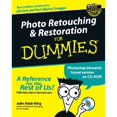 thumbnail image 1 of Pre-Owned Photo Retouching & Restoration for Dummies [With CDROM] (Paperback) 0764516620 9780764516627, 1 of 1