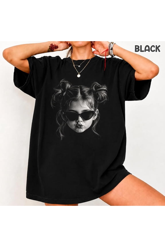 Photo Shirt, Custom Face Shirt, Upload Your Photo Tee, Custom Picture, ANANDHIS-Shirts