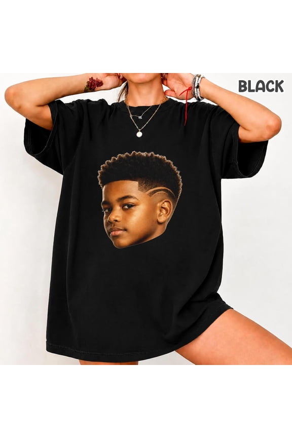 Photo Shirt, Custom Face Shirt,Upload Your Photo Tee, Portrait, ANANDHIS-Shirts