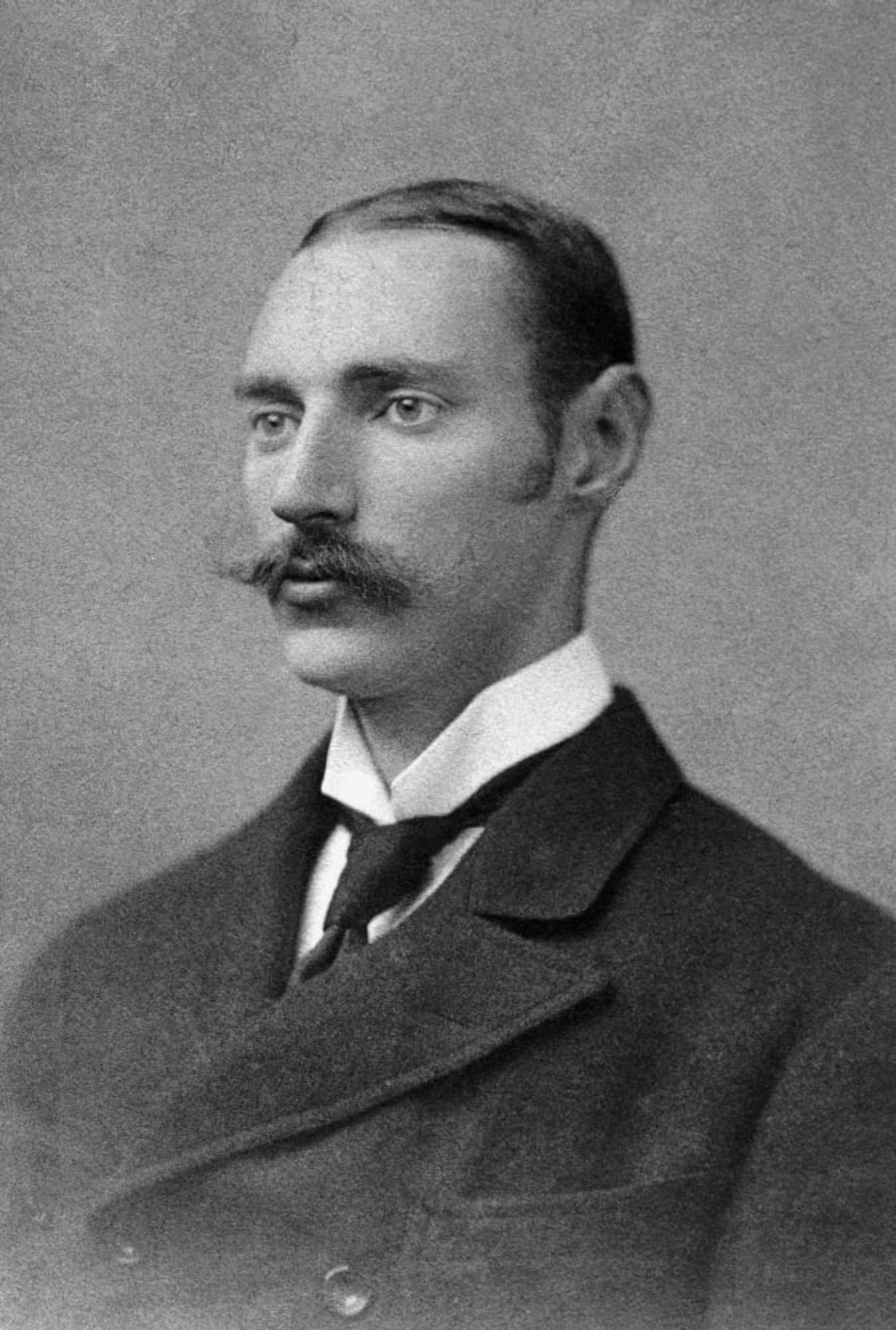 Photo Sinking of the Titanic 1912 John Jacob Astor victim Canvas Art -  (18 x 24)