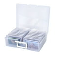thumbnail image 1 of Photo Storage Box Photo Storage Cases 16 Boxes Suitable for 4\" x 6\" Pictures, 1 of 13