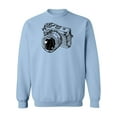 thumbnail image 1 of Photo Studio, Camera Design Sweatshirt Men -Image by Shutterstock, Male Large, 1 of 4